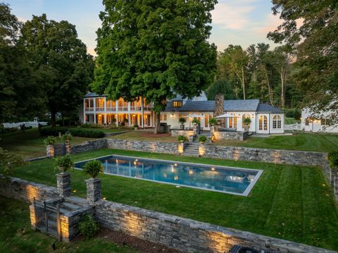 A home in East Hampton