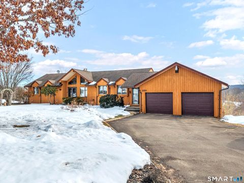 Tiny photo for 280 Tuttle Road, Durham, CT 06422 (MLS # 24156842)