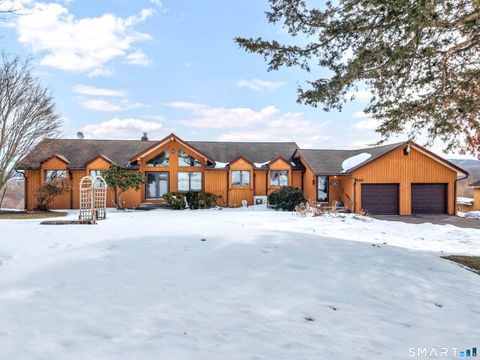 Photo of 280 Tuttle Road, Durham, CT 06422 (MLS # 24156842)