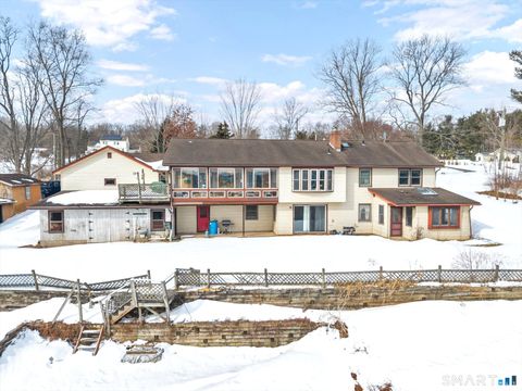 Tiny photo for 280 Tuttle Road, Durham, CT 06422 (MLS # 24156842)