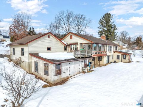 Tiny photo for 280 Tuttle Road, Durham, CT 06422 (MLS # 24156842)