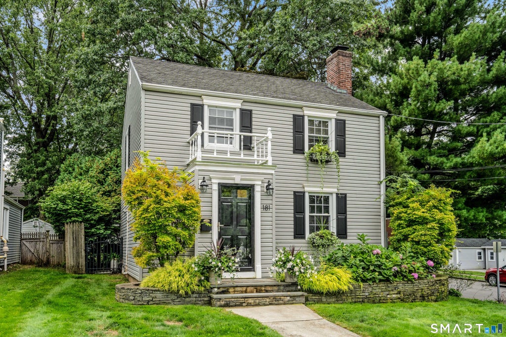 Photo of 181 Milton Street, West Hartford, CT 06119 (MLS # 24205648)