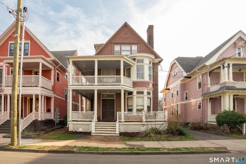 Multifamily For Rent - 110 Avon Street #1<br/> New Haven, CT 06511