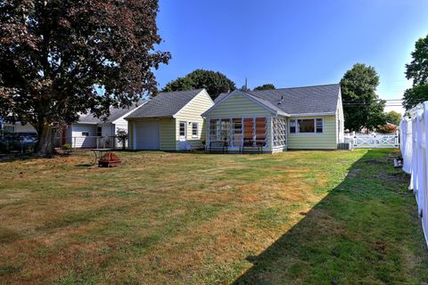 A home in Milford