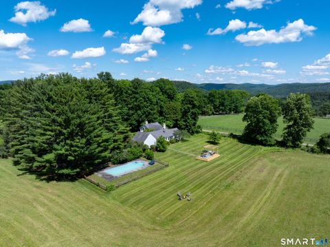 Homes For Sale - 461 Wells Hill Road<br/> Salisbury, CT 06039