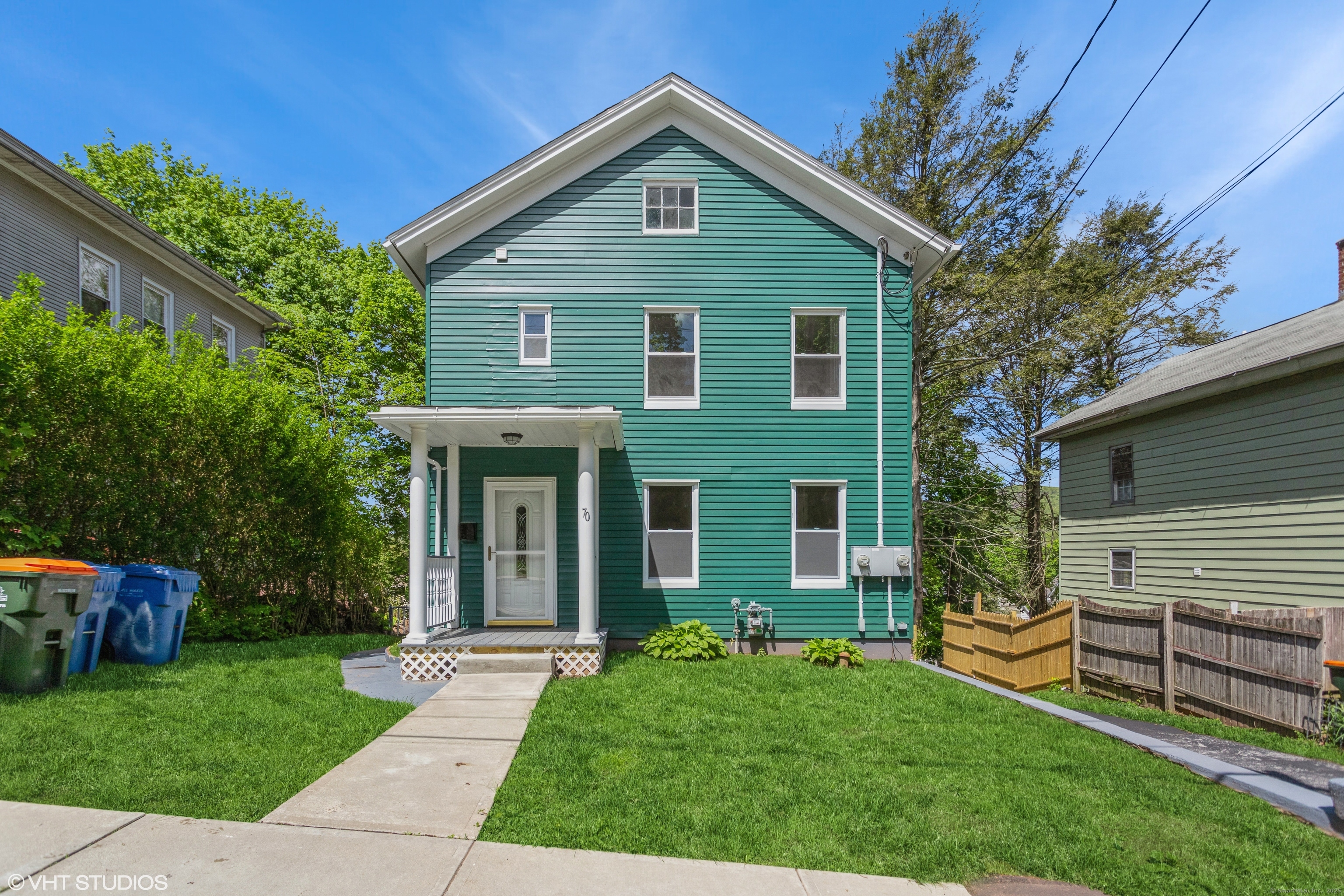 70 Maple Street