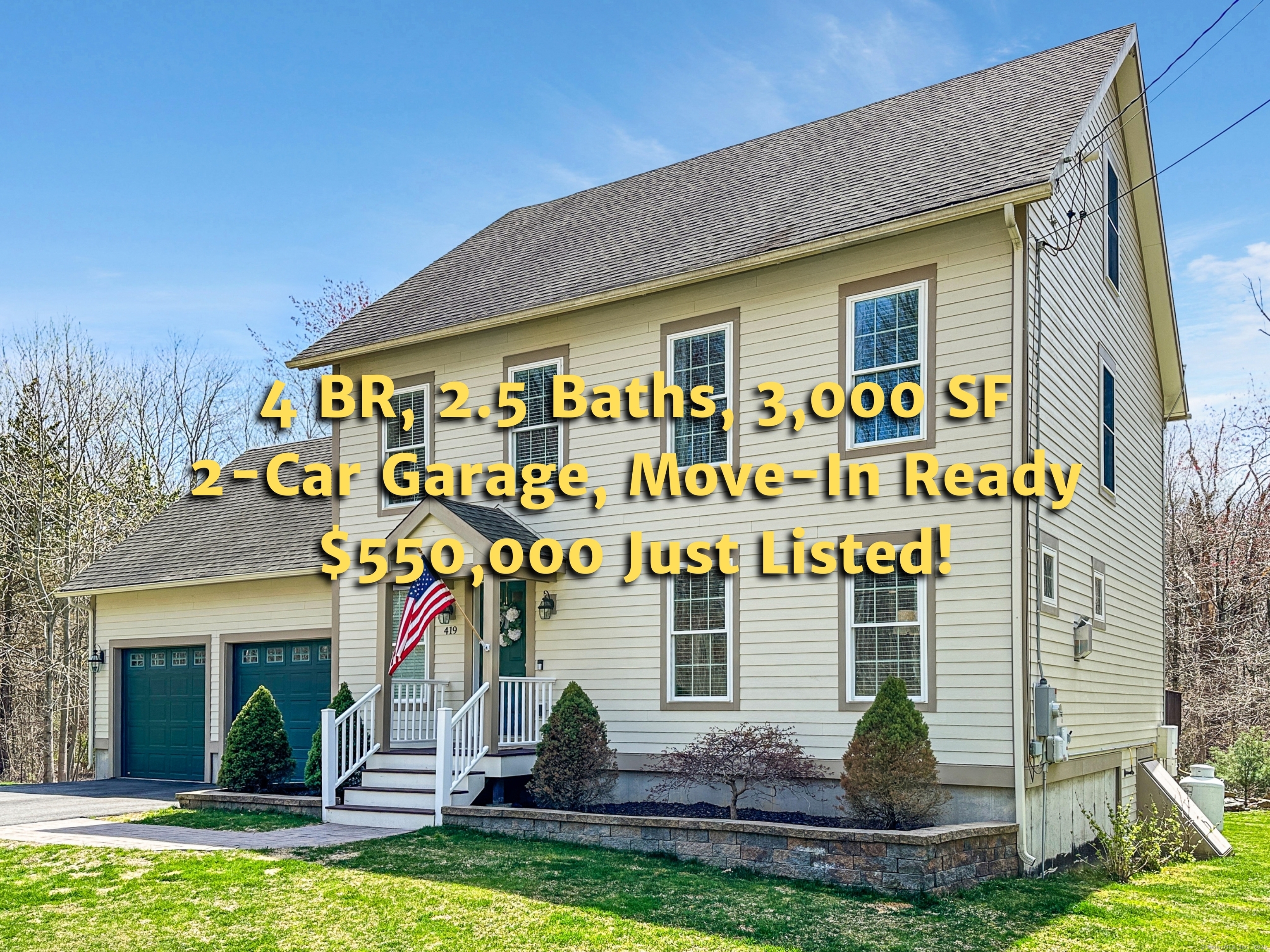 419 Norwich Road, Salem, Connecticut image 1