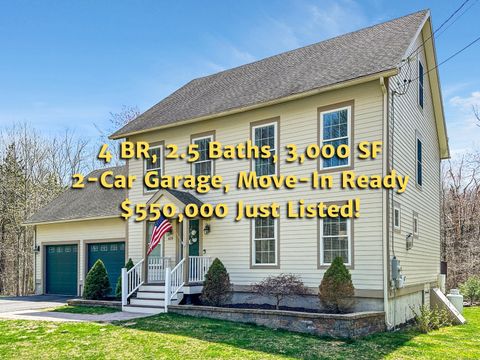 419 Norwich Road Salem CT 06420