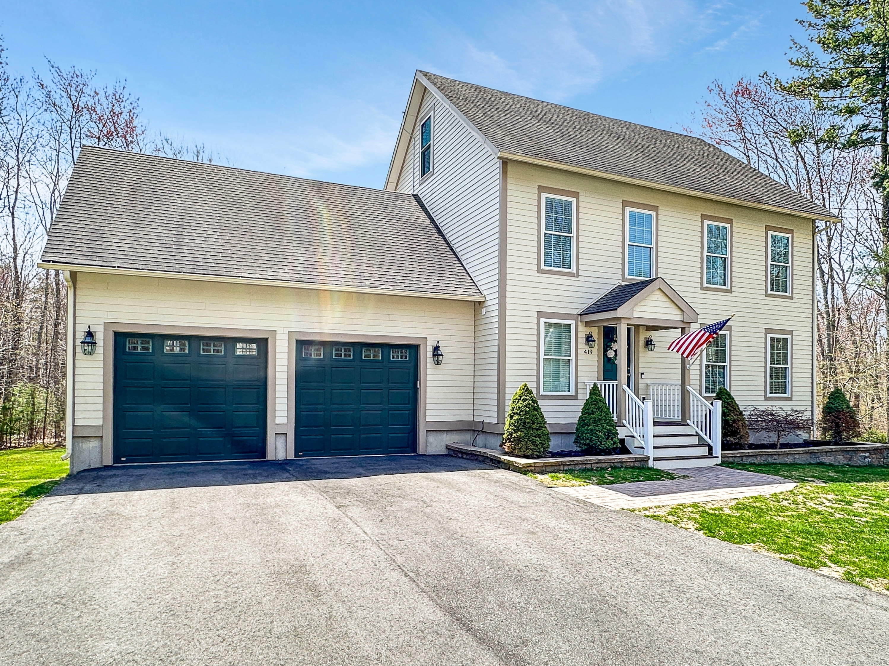 419 Norwich Road
