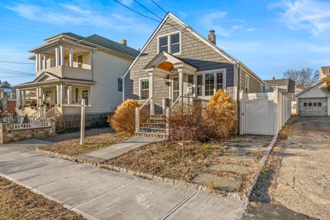 A home in Bridgeport