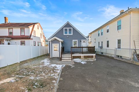 A home in Bridgeport