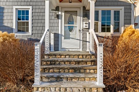 A home in Bridgeport