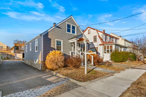 A home in Bridgeport