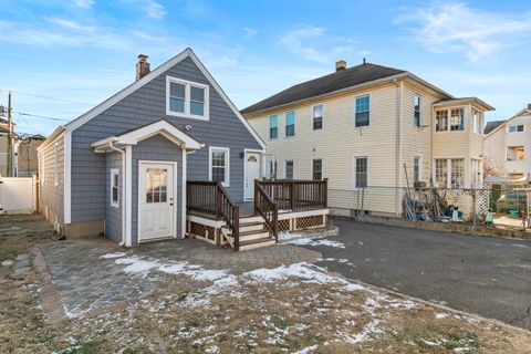 A home in Bridgeport