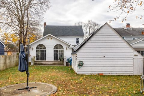 A home in Hamden