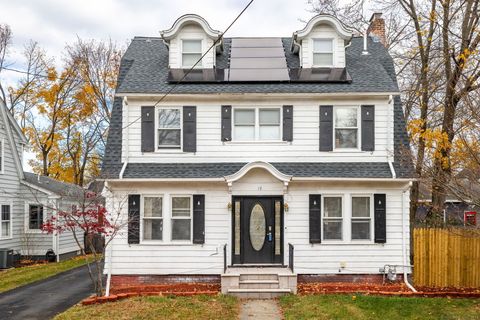 A home in Hamden