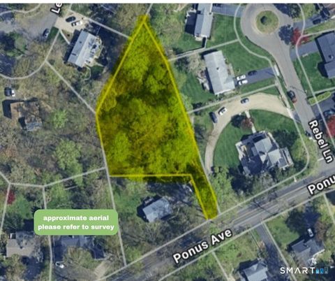 128 1/2 Ponus Avenue Norwalk CT 06850