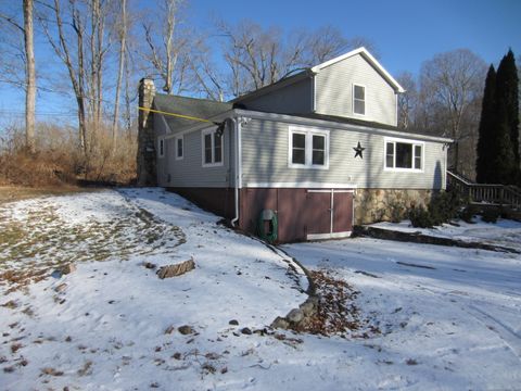 A home in Southbury