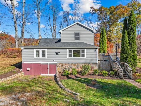 A home in Southbury