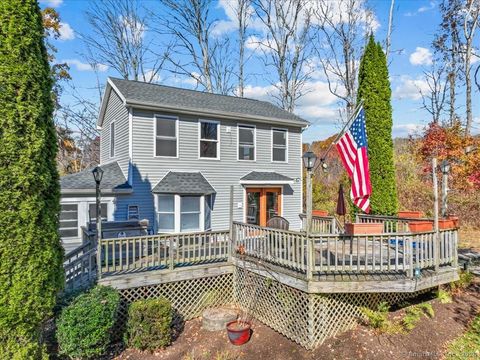 A home in Southbury