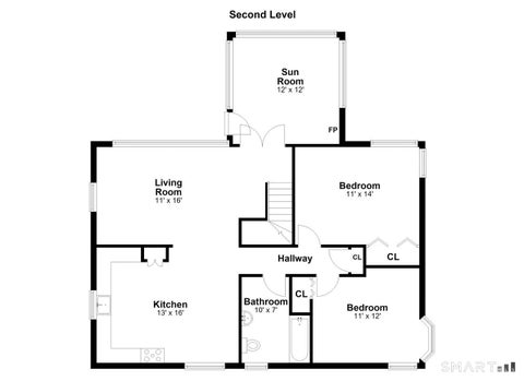 Tiny photo for 100 Lakeshore Terrace, Bridgeport, CT 06606 (MLS # 24208158)