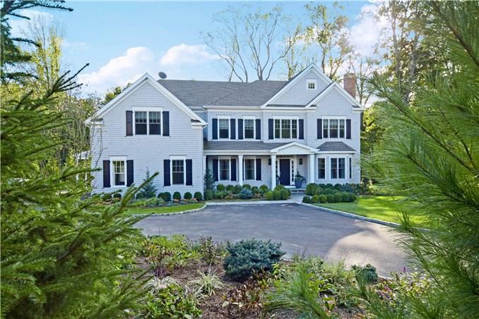 Photo 1 of 618 Weed Street, New Canaan, Connecticut, $2,550,000, Web #: 99121247