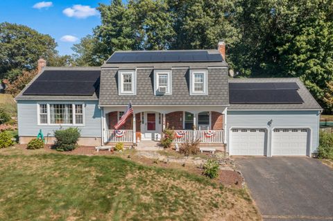 114 Harvest Lane East Hartford CT 06118