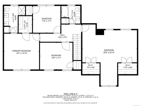 Tiny photo for 164 Fox Den Road, Bristol, CT 06010 (MLS # 24133667)