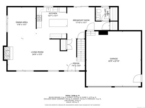 Tiny photo for 164 Fox Den Road, Bristol, CT 06010 (MLS # 24133667)