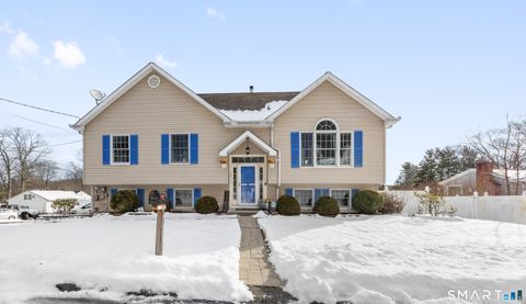 43 Woodycrest Road Meriden CT 06451