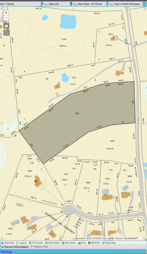 16 North Anguilla Road North Stonington CT 06359