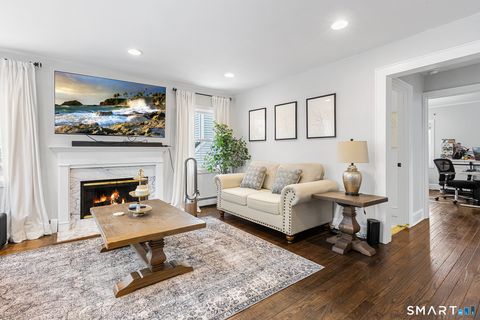 Tiny photo for 102 Hirsch Road, Stamford, CT 06905 (MLS # 24154996)