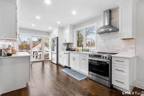 Tiny photo for 102 Hirsch Road, Stamford, CT 06905 (MLS # 24154996)