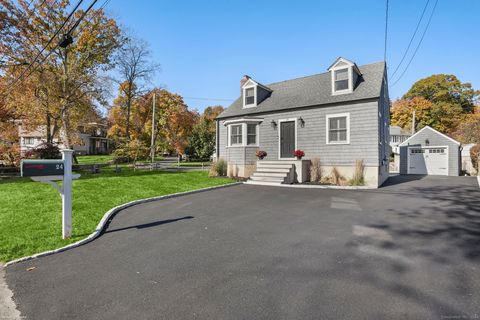 A home in Greenwich