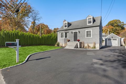 A home in Greenwich