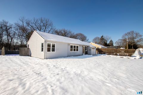 Tiny photo for 40 Lucille Drive, Milford, CT 06460 (MLS # 24145794)