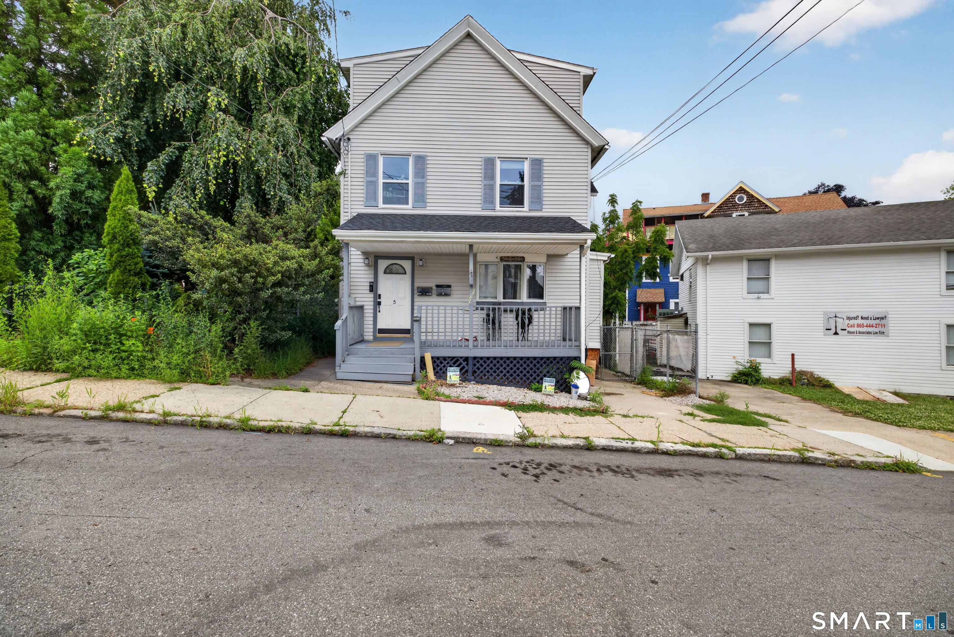 5 Manwaring Street