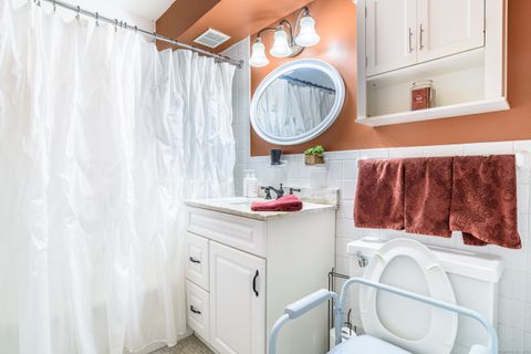 Tiny photo for 80 Cartright Street #5D, Bridgeport, CT 06604 (MLS # 24141385)