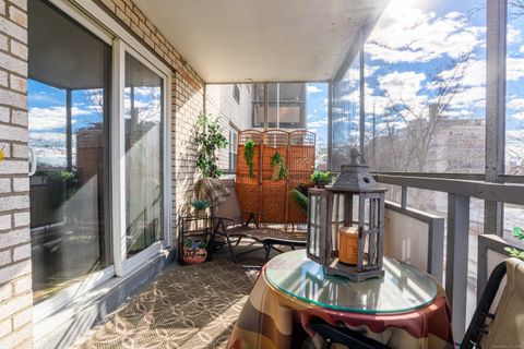 Tiny photo for 80 Cartright Street #5D, Bridgeport, CT 06604 (MLS # 24141385)