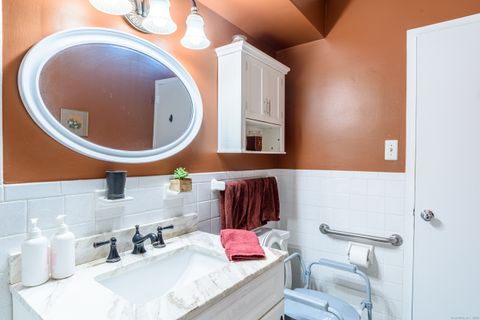 Tiny photo for 80 Cartright Street #5D, Bridgeport, CT 06604 (MLS # 24141385)