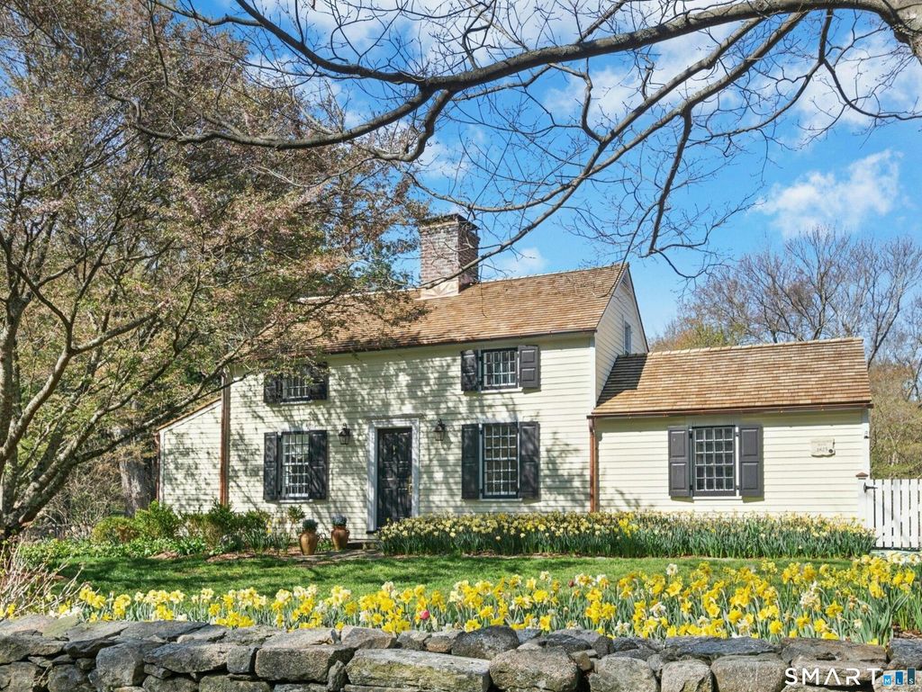 Photo of 651 Nod Hill Road, Wilton, CT 06897 (MLS # 24169010)