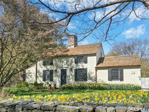 651 Nod Hill Road Wilton CT 06897