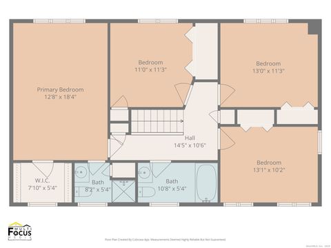 Tiny photo for 137 Greenwood Lane, Monroe, CT 06468 (MLS # 24141811)