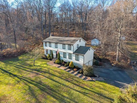 Tiny photo for 137 Greenwood Lane, Monroe, CT 06468 (MLS # 24141811)