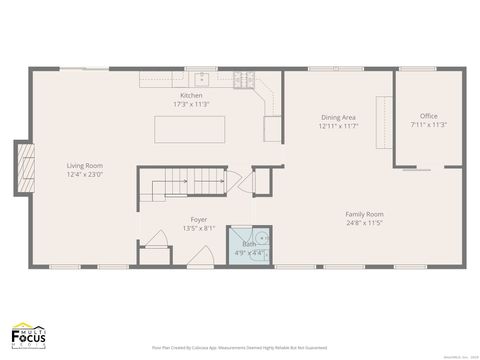 Tiny photo for 137 Greenwood Lane, Monroe, CT 06468 (MLS # 24141811)