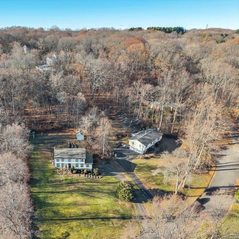 Tiny photo for 137 Greenwood Lane, Monroe, CT 06468 (MLS # 24141811)