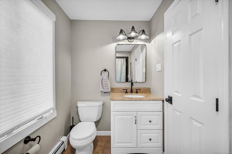 Tiny photo for 137 Greenwood Lane, Monroe, CT 06468 (MLS # 24141811)