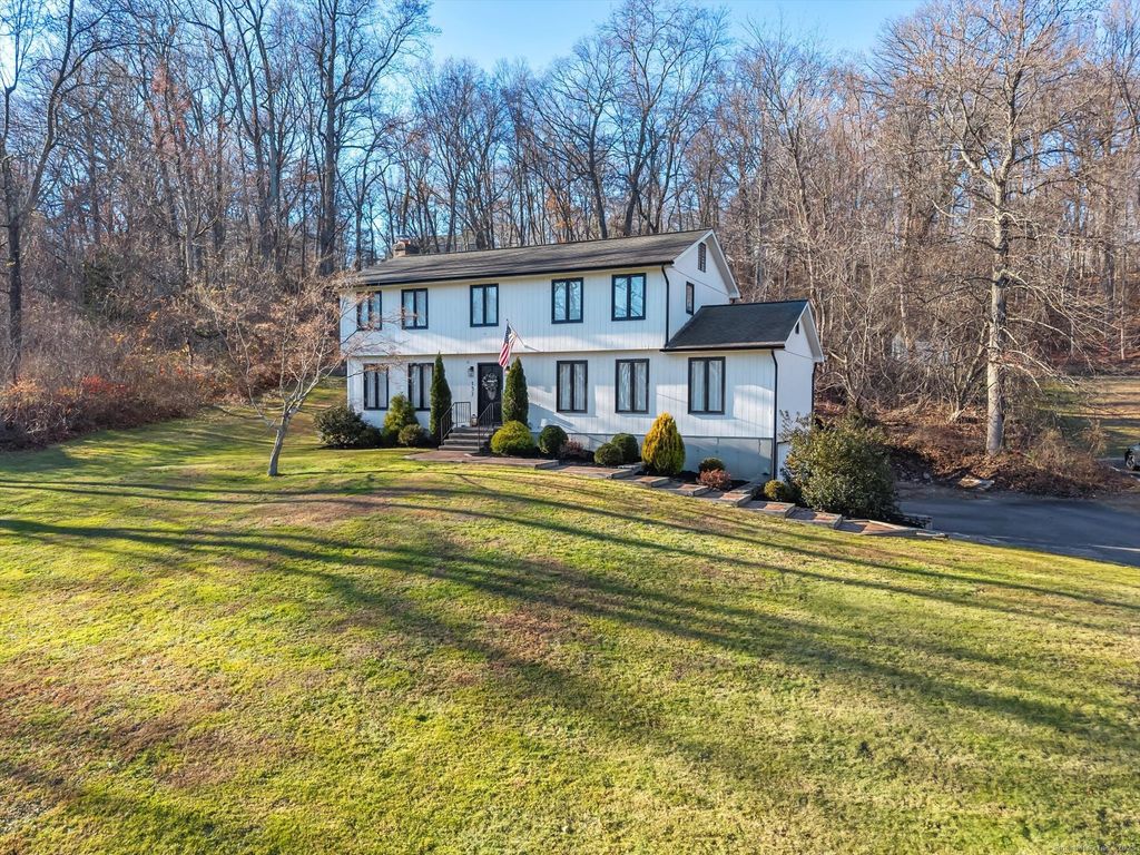 Photo of 137 Greenwood Lane, Monroe, CT 06468 (MLS # 24141811)