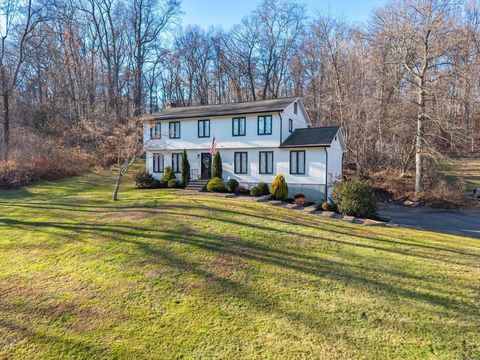 Photo of 137 Greenwood Lane, Monroe, CT 06468 (MLS # 24141811)
