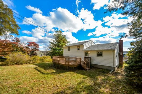 Tiny photo for 291 Frenchtown Road, Bridgeport, CT 06606 (MLS # 24135929)